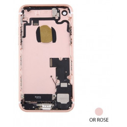 Châssis arrière iPhone 7 Or...