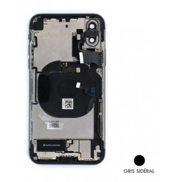 Chassis iphone X Gris...