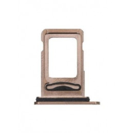 Rack SIM iphone XS MAX Or