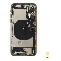 Chassis iphone XS MAX Or -...