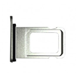 Rack SIM iPhone 11 Blanc